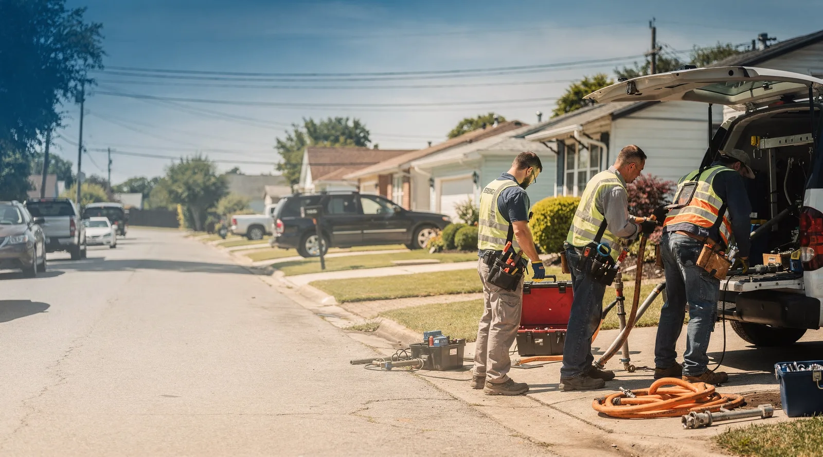 Water Heater Repair in Kingston, WA near me